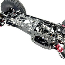 EXO Eiger Sporty Chassis Kit w/ Alpinist Transmission for Portal Axle Setup