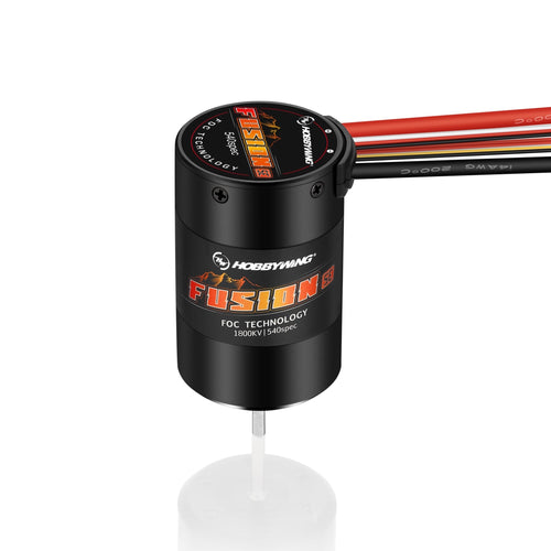 Hobbywing 1800KV QUICRUN Fusion SE (2 in 1 FOC system)
