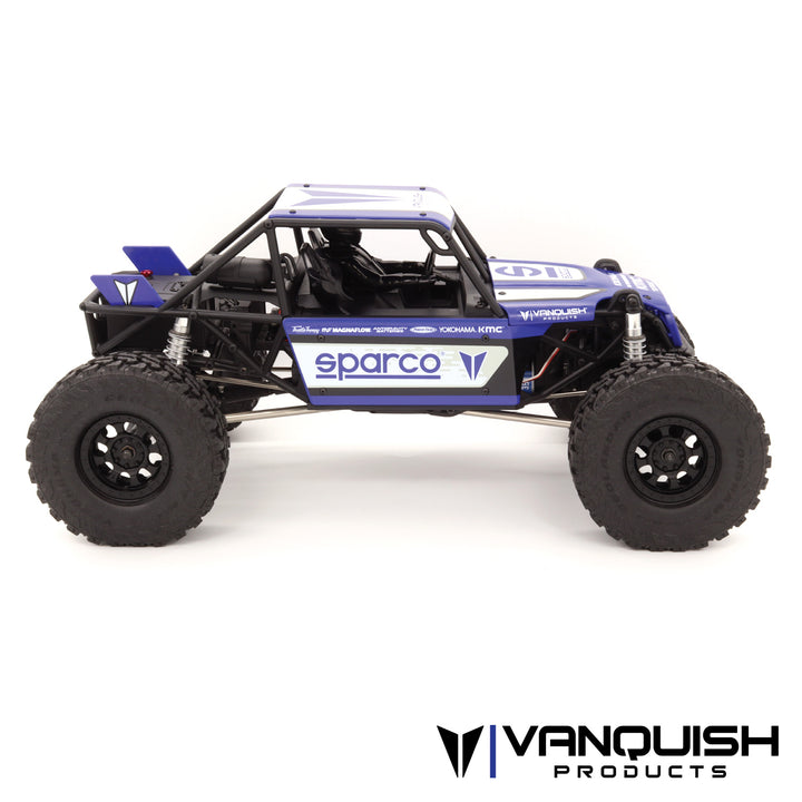 Vanquish Products H10 Optic 1/10 4WD RTR Rock Crawler (Sparco