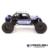 Vanquish Products H10 Optic 1/10 4WD RTR Rock Crawler (Sparco)