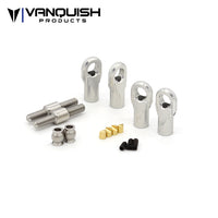 Vanquish H10 Machined Steering Linkage