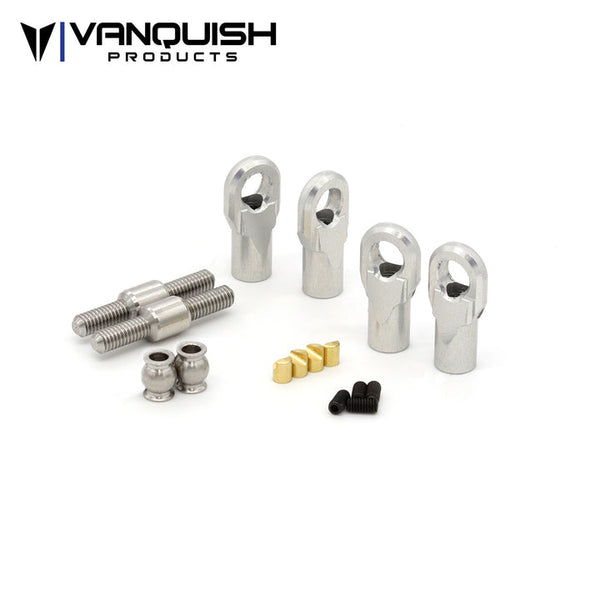 Vanquish Products H10 Optic Machined Steering Linkage Set