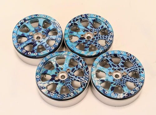 SuperShafty Custom Hydrodipped Osprey (4)