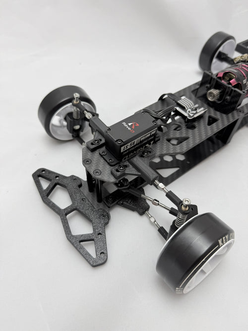Bingo RC Designs Hachi Drift Car Chassis Kit