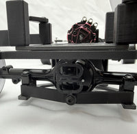 Bingo RC Designs Hachi Drift Car Chassis Kit