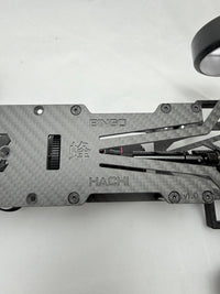 Bingo RC Designs Hachi Drift Car Chassis Kit