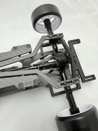 Bingo RC Designs Hachi Drift Car Chassis Kit