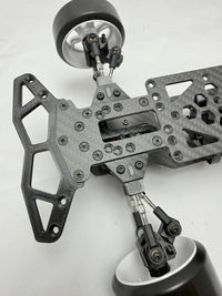 Bingo RC Designs Hachi Drift Car Chassis Kit