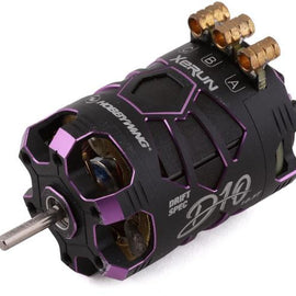 Hobbywing Xerun D10 Drift Brushless Motor, 10.5T