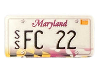 SuperShafty Past Events License Plates - RC Plate Shop