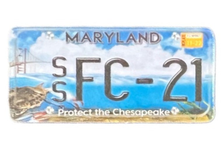 SuperShafty Past Events License Plates - RC Plate Shop