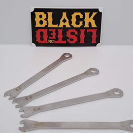 Blacklisted RC Turnbuckle Wrench