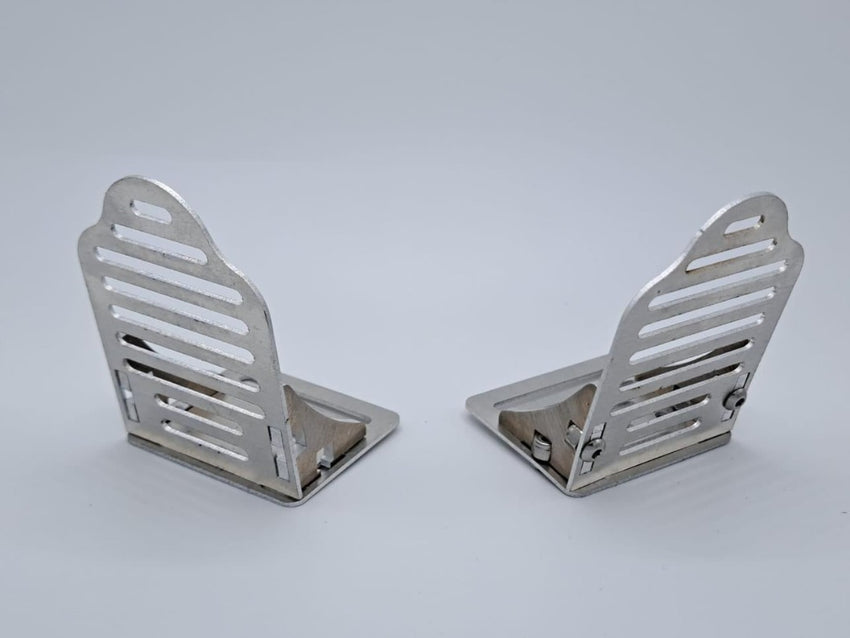 Blacklisted RC Lightweight Aluminum Seats