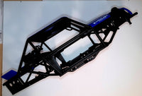 **New Part-Out** Vanquish H10 Sparco Livery with Plastic Cage & Knuckles