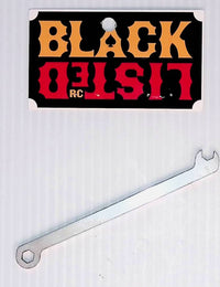Blacklisted RC Turnbuckle Wrench