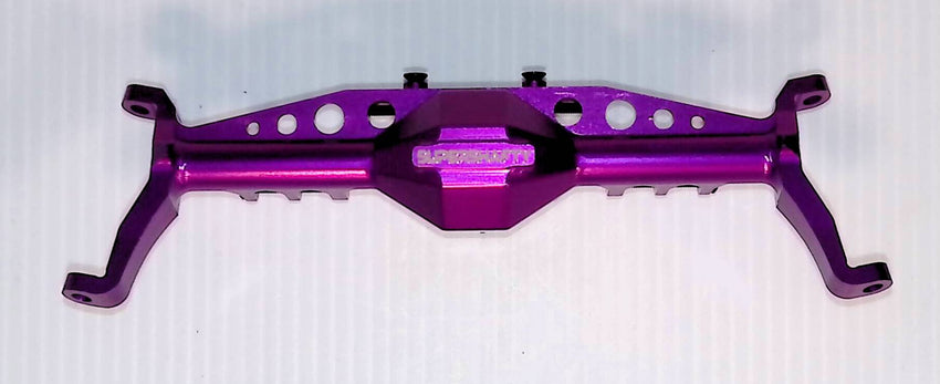 SuperShafty "CP44" STEERING Portal Custom Capra Axle Housings