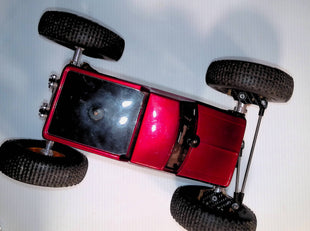 *LIGHTLY USED* Dlux La Perra Loca Kit Car (Mini Class)