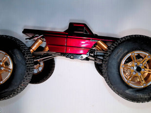 *LIGHTLY USED* Dlux La Perra Loca Kit Car (Mini Class)