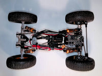 *LIGHTLY USED* Dlux La Perra Loca Kit Car (Mini Class)