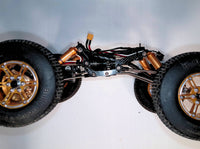 *LIGHTLY USED* Dlux La Perra Loca Kit Car (Mini Class)