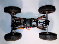 *LIGHTLY USED* Dlux La Perra Loca Kit Car (Mini Class)