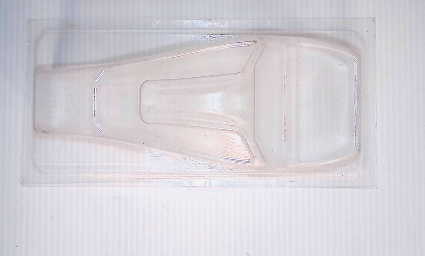 *LIGHTLY USED* Dlux La Perra Loca Kit Car (Mini Class)