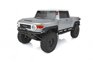 Element Enduro Utron SE Trail Truck RTR, Silver