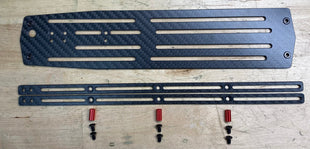Bingo RC Designs RMX AWB Chassis XXL Slide Plate