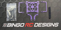 Bingo RC Designs Battery Holder; Reve D RDX