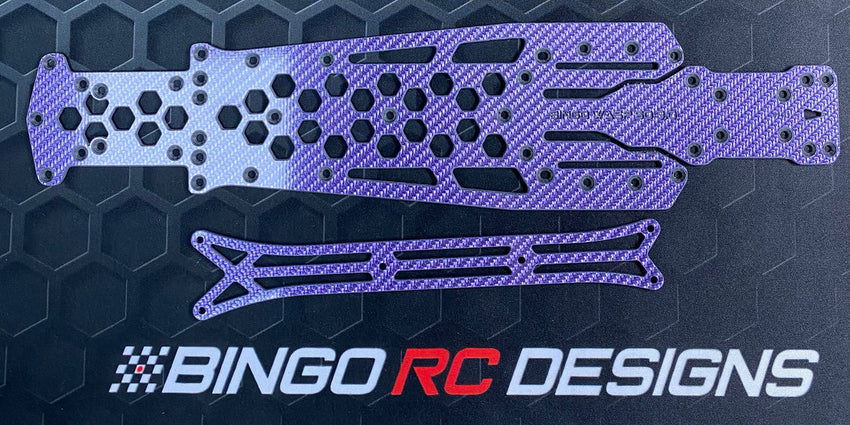 Bingo RC Designs Wasp SD 3.0 Chassis (Yokomo)