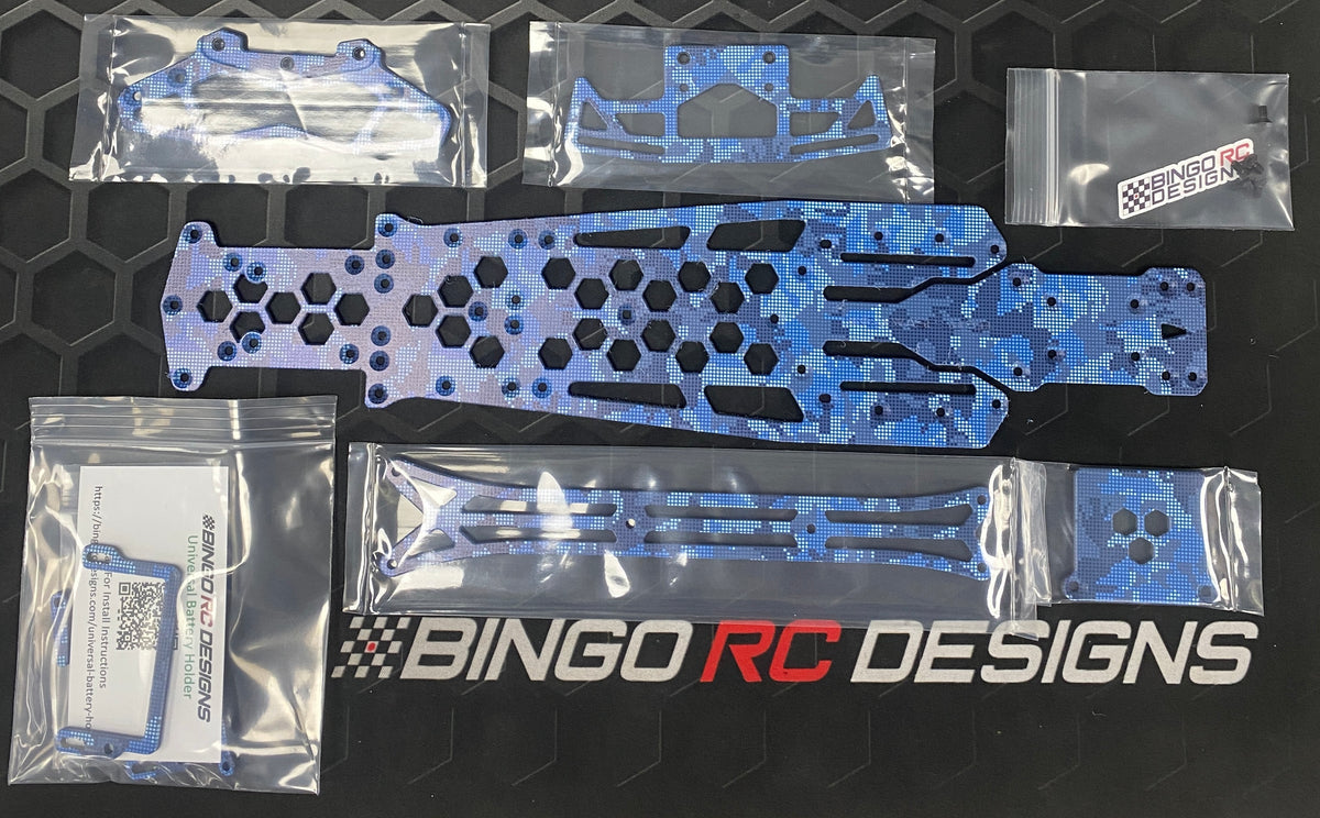 Bingo RC Designs Wasp SD 3.0 Chassis (Yokomo) – Key City Hobby