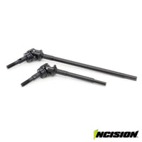 Incision Vanquish H10 Hydro VDI Universal Shafts