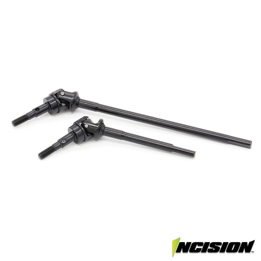 Incision Vanquish H10 Hydro VDI Universal Shafts
