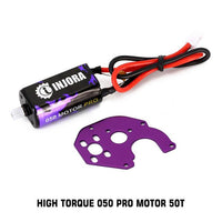 Injora Brushed Motor for Axial SCX24