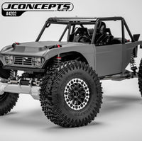 JConcepts 4.75" Rock Scorpions 1.9 Rock Crawler Tires, Green Compound (2)