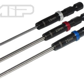 MIP Speed Tip Hex Driver Wrench Set GEN2, Metric (3), 1.5mm, 2.00mm & 2.5mm