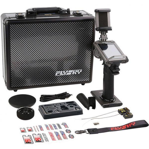 Flysky NB4+ PRO 18-Channel RC Radio w/ FGr4B+FGr8B Receiver