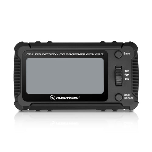 Hobbywing Multifunction LCD Program Box PRO (G3)