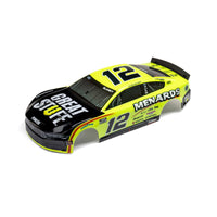 Losi 1/12 Pre-Painted Body: NASCAR