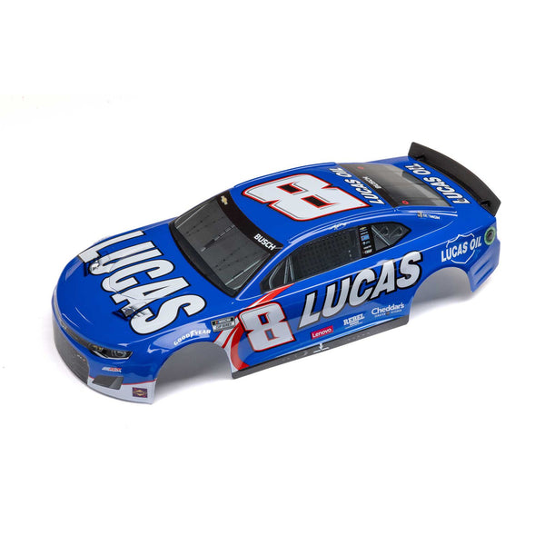 Losi 1/12 Pre-Painted Body: NASCAR