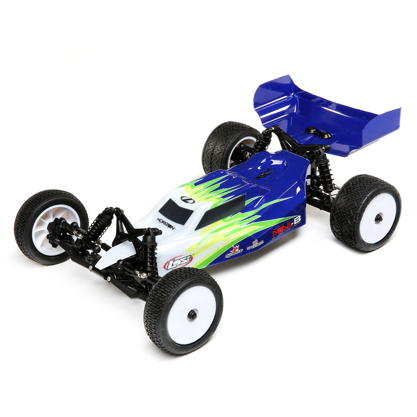 Losi 1/16 Mini-B 2WD Buggy Brushed, RTR