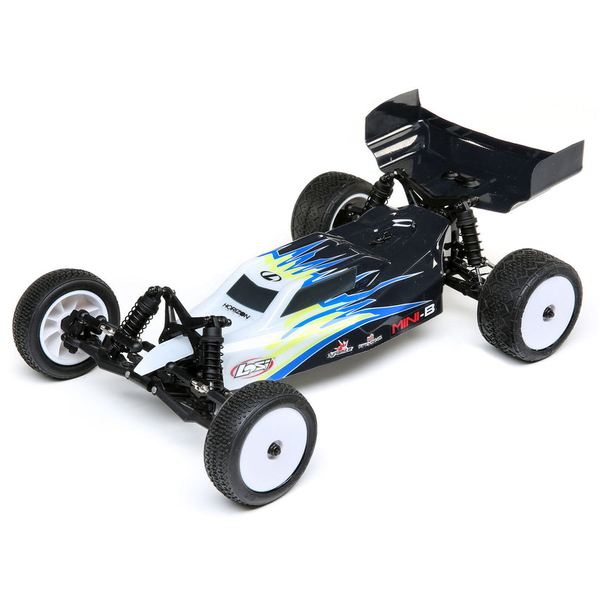 Losi 1/16 Mini-B 2WD Buggy Brushed, RTR