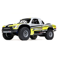 Losi 1/6 Super Baja Rey 2.0 4WD Brushless Desert Truck RTR, Brenthel