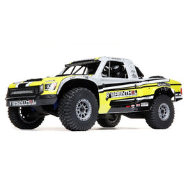 Losi 1/6 Super Baja Rey 2.0 4WD Brushless Desert Truck RTR, Brenthel