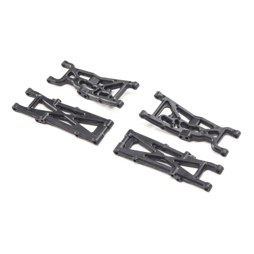 Losi Suspension Arm Set Front Rear: Mini-T 2.0, Mini-B