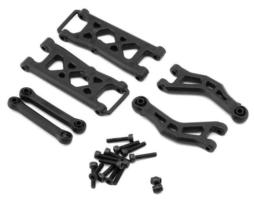 Losi Camber & Steering Link Set: NASCAR GROM