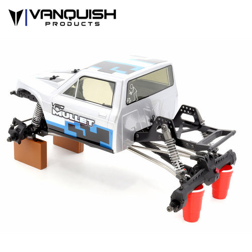 Vanquish Products VRD Mullet 1/10 Competition Rock Crawler Kit