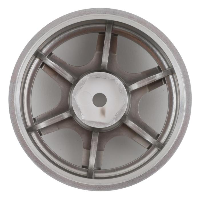 Mikuni Yokohama AVS VS6 6-Spoke Drift Wheels w/5mm Offset (2)