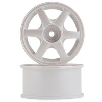 Mikuni Yokohama AVS VS6 6-Spoke Drift Wheels w/7mm Offset