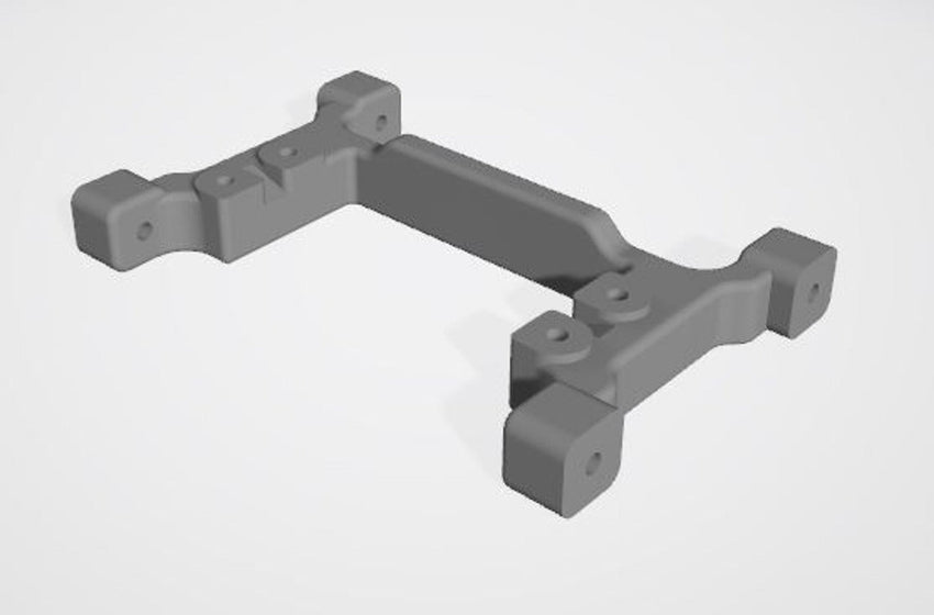 BowHouse RC TRX-4 Steering Servo Mount